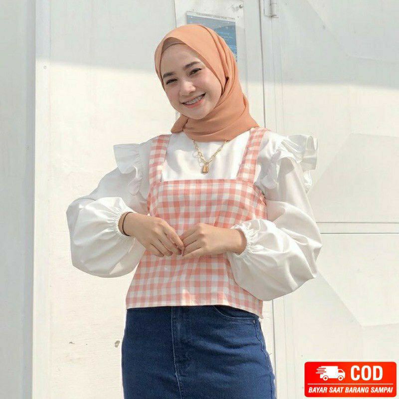 TANKTOPHALAL/TANKTOP HIJAB KEKINIAN