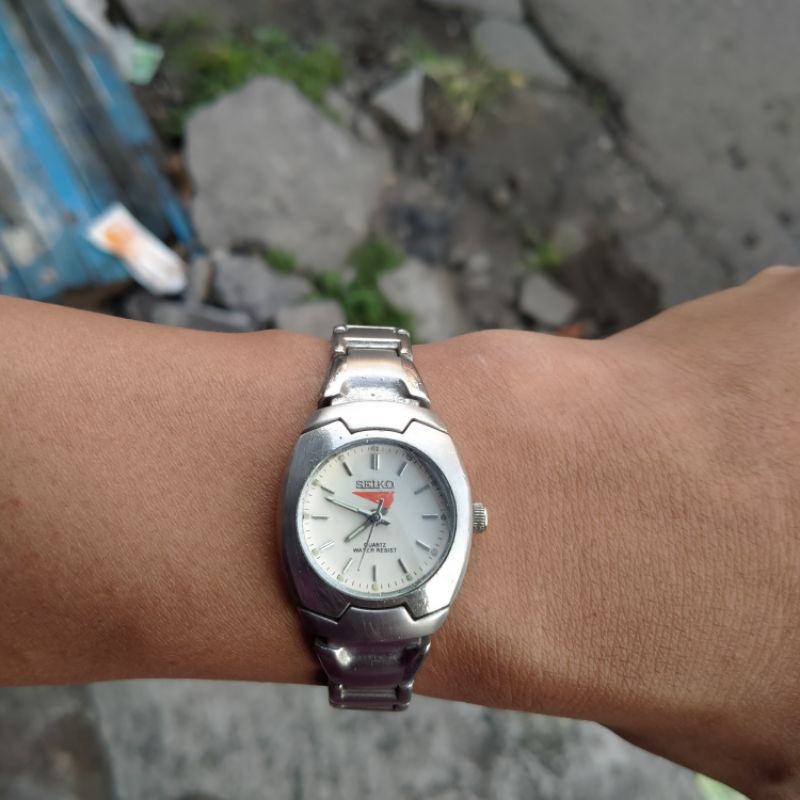 seiko women original second