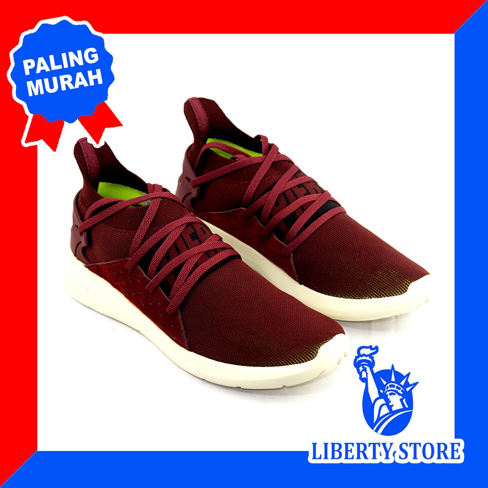 Piero Sepatu Casual Sneakers Pria Original SHADOW