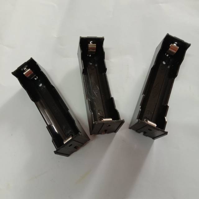 Box baterai cas 3,7volt