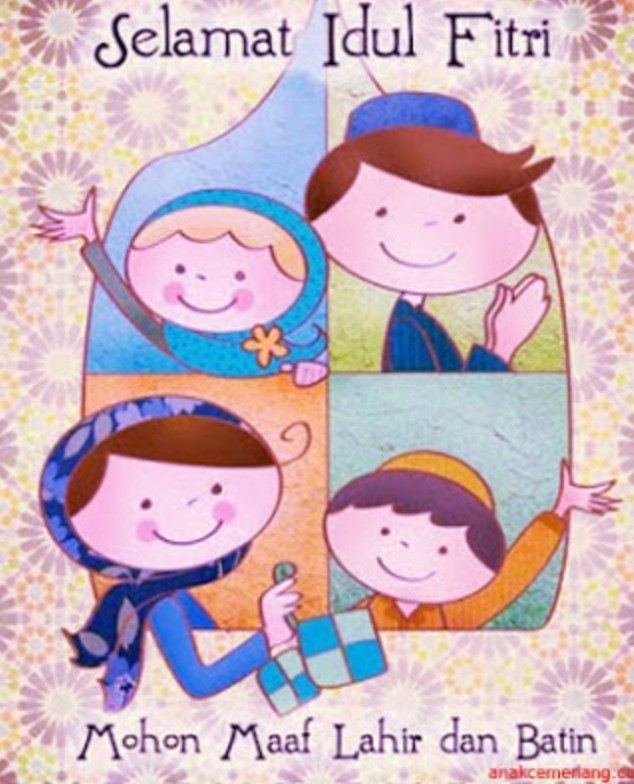 Gamis Batik Abstrak Bahan Rayon