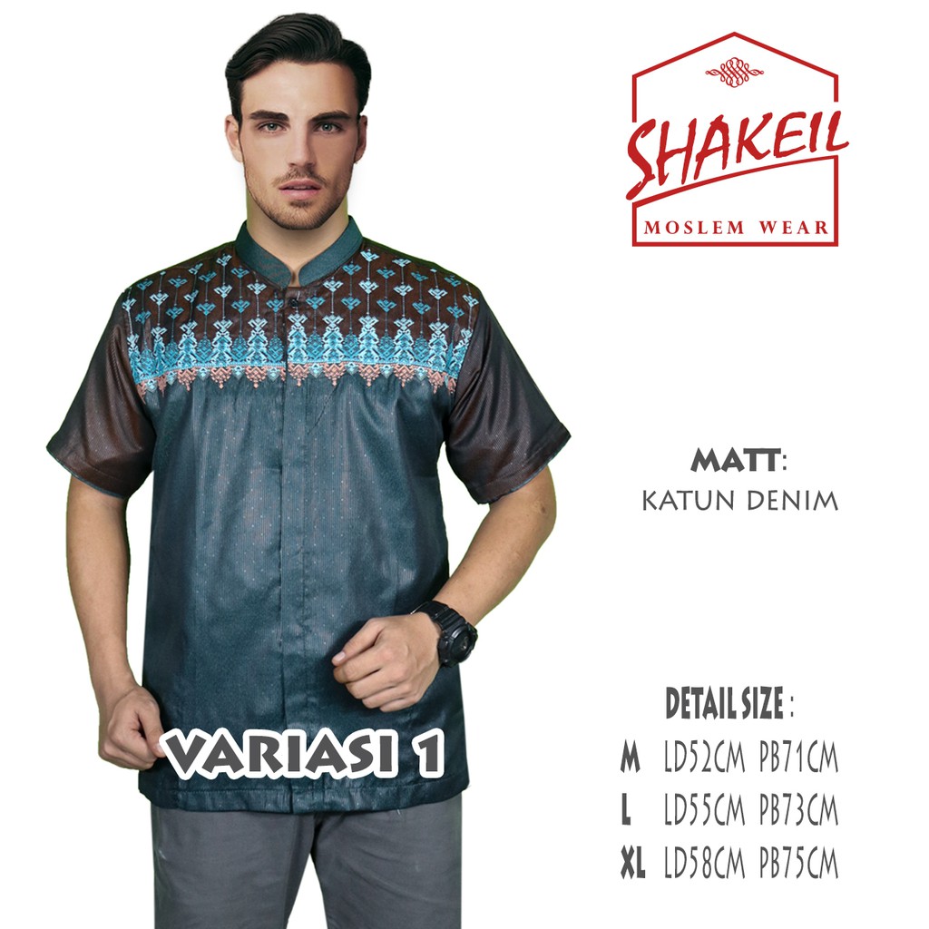 Koko syubbanul muslimin koko azzahir koko baju