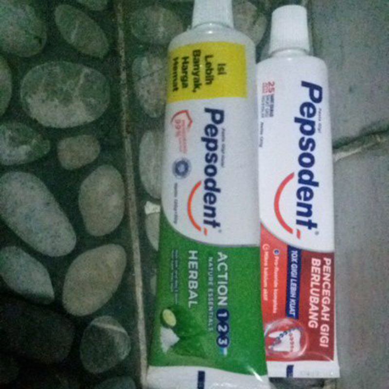 Pepsodent 120gr