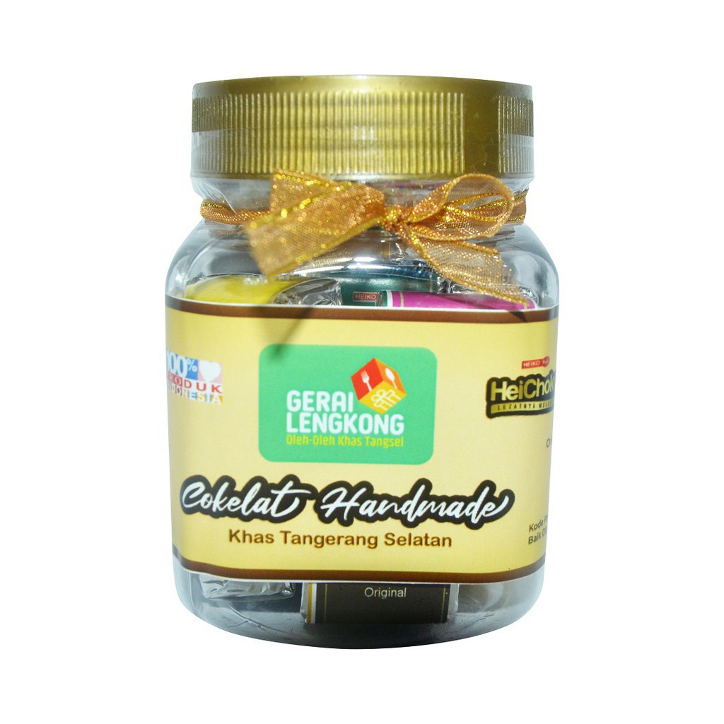 

Heichoko Coklat Toples