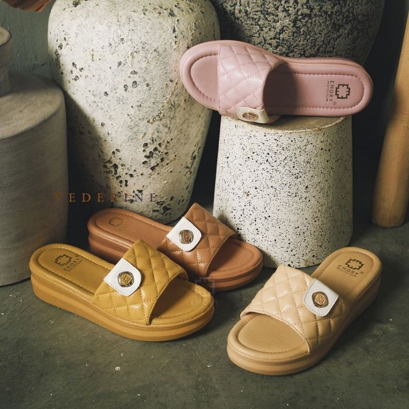 ORIGINAL EMORY Vederine 11EMO 3926 SANDAL WANITA