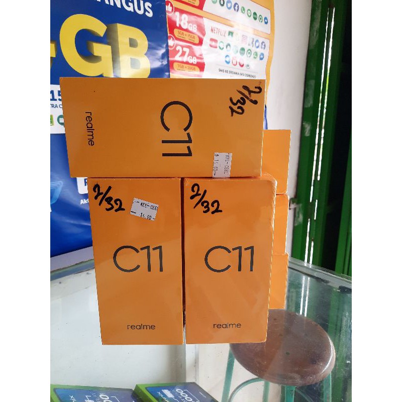 Realme C11 2/32