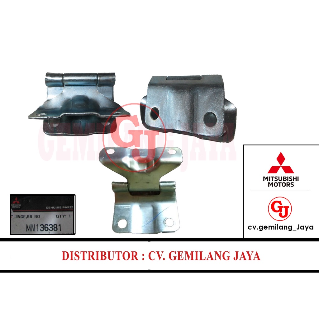 ENGSEL BAK BELAKANG TRITON ALL NEW ORIGINAL MN136381