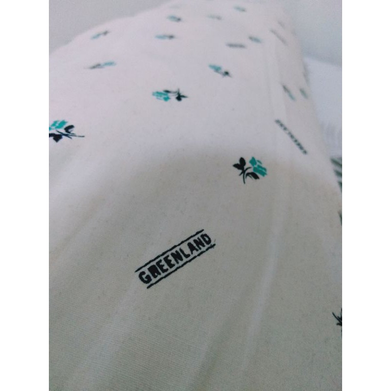 Bantal Guling Green Land