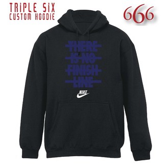 Jaket Hoodie Bola - Nike there is no finish line