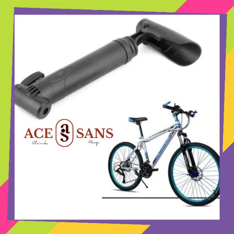 Pompa Angin Ban Sepeda Portable I Pompa Sepeda I Pompa Angin Sepeda I Pompa Ban Sepeda I Pompa Angin