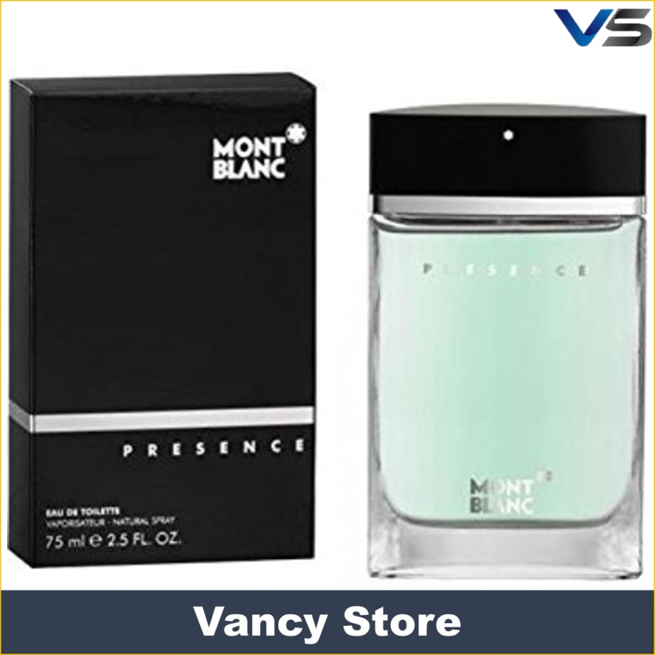 Parfum Original Mont Blanc Presence 75ml EDT