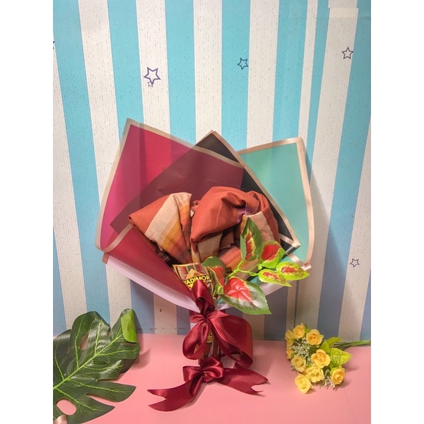 [NEWVELO] BUCKET SARUNG / BUKET SARUNG PRIA / BUKET ULANG TAHUN / KADO ULANG TAHUN PRIA / KADO ULANG