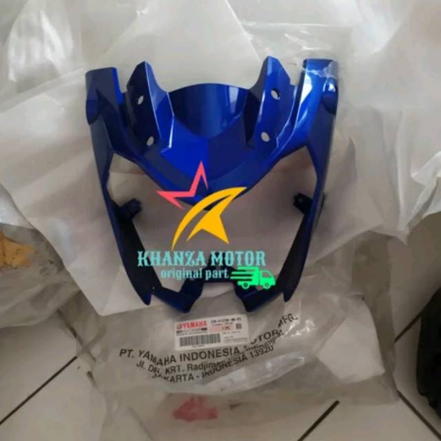 Batok depan yamaha New Vixion NVA 2015-2016 original Biru