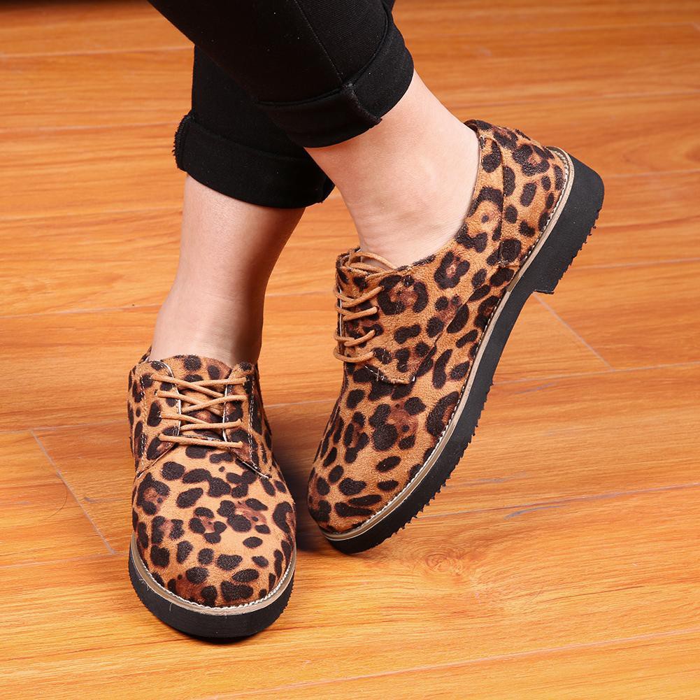 leopard print shoes womens