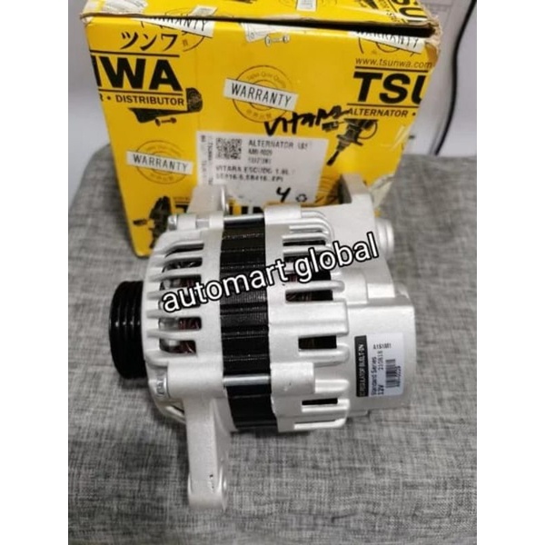 alternator dinamo cas Suzuki escudo vitara 65a ami-0141