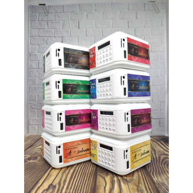 speaker murottal quran