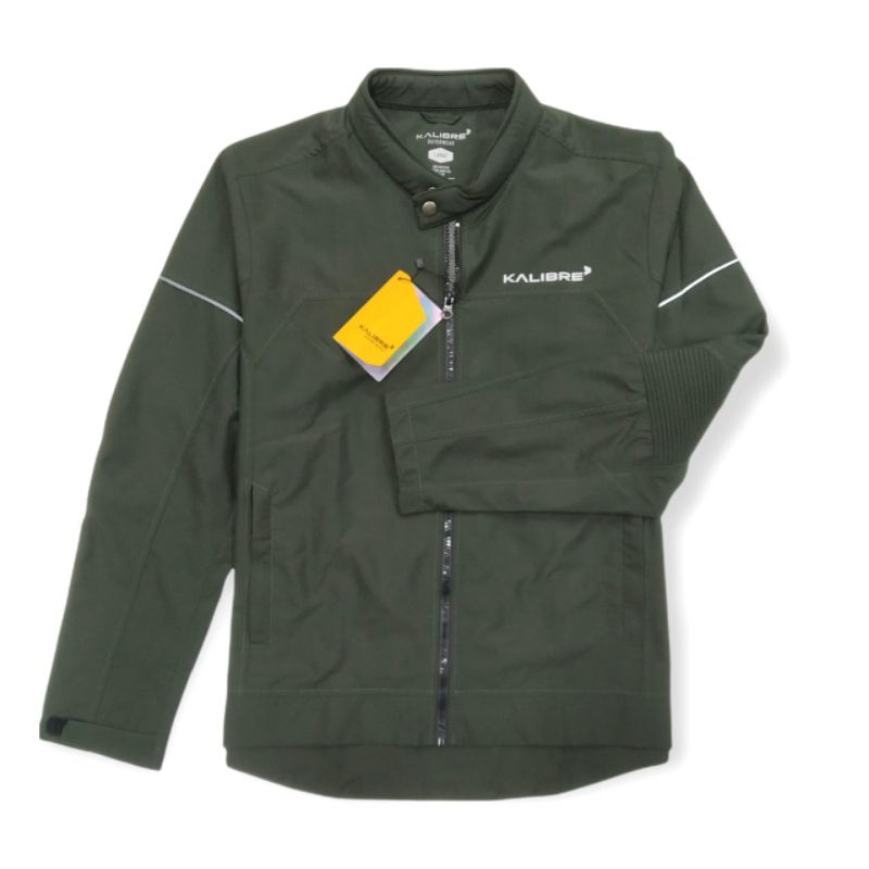 Jaket Kalibre 970340 Original - Jaket Motor Kalibre - Jaket Riding - Jaket Windbreakers