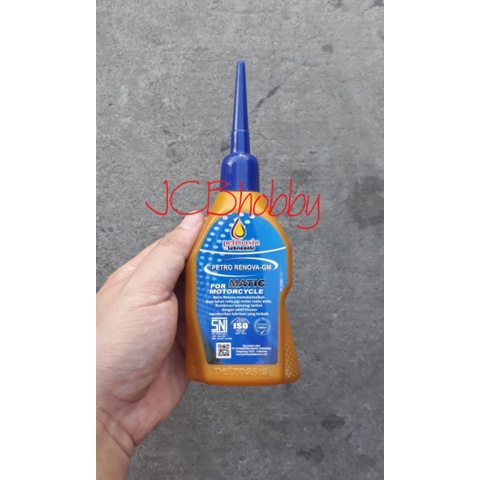 Oli gardan Transmission gear oil 140ml PETROASIA