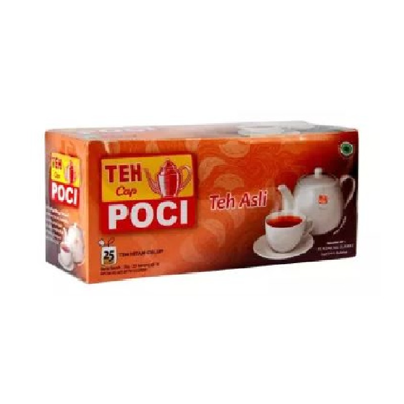 

Poci Teh Asli 25 Sachet