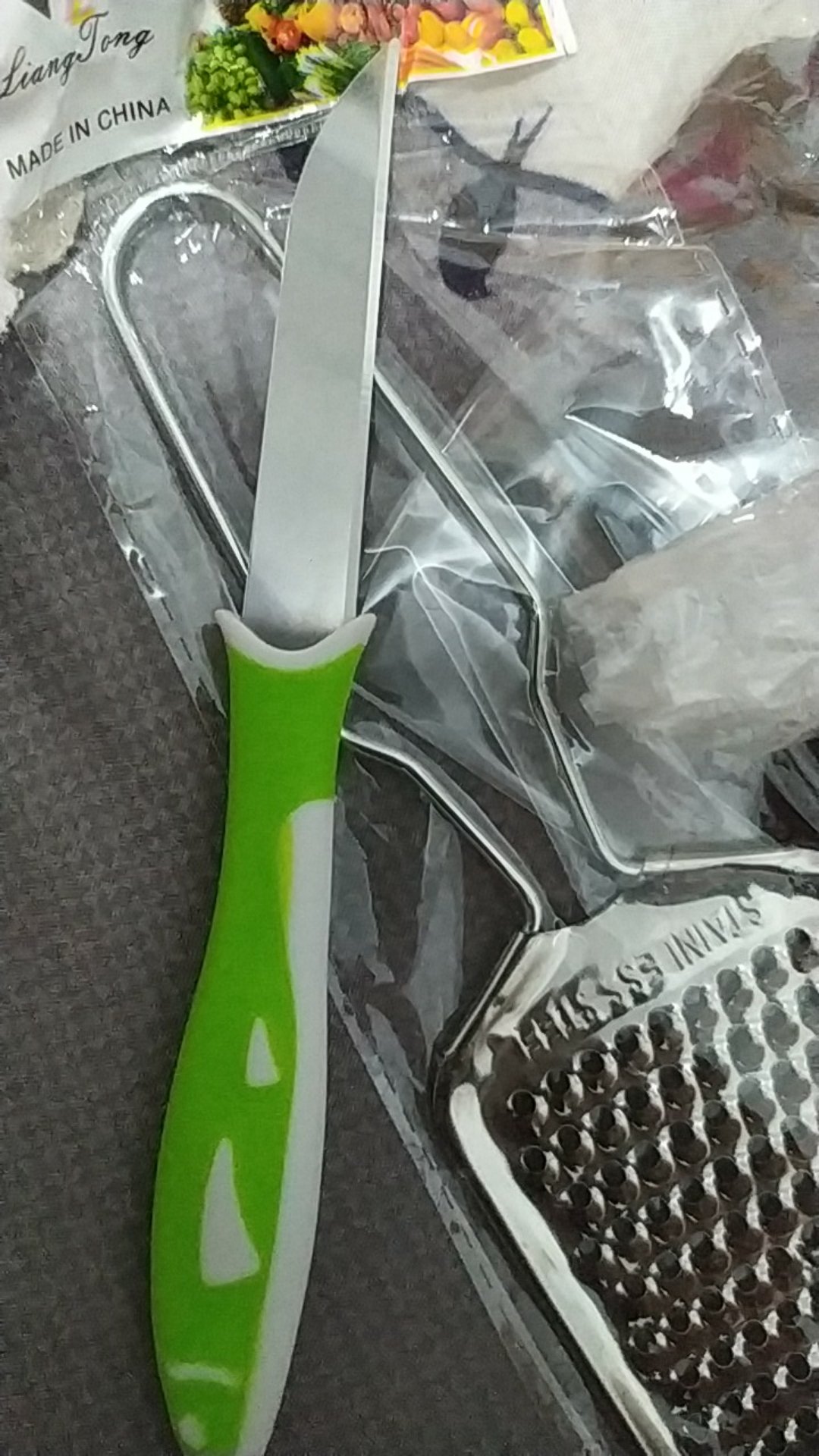 Pisau Dapur Buah Mini Pm