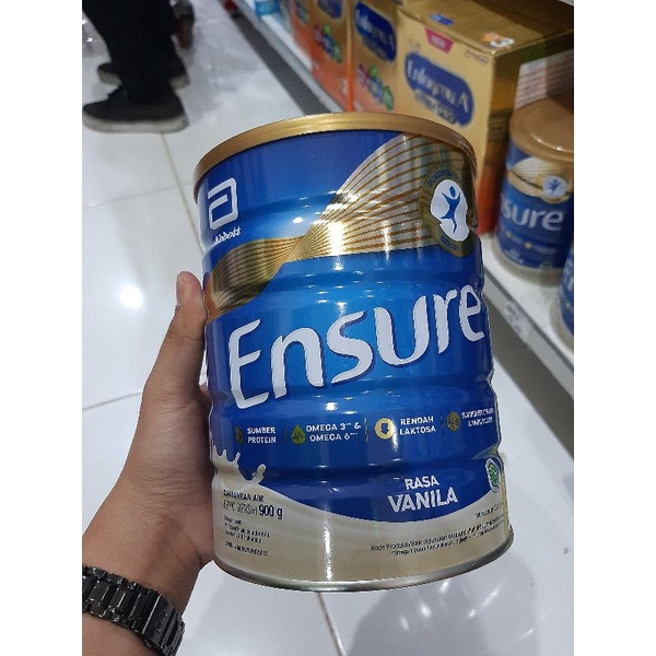 ENSURE 900gr