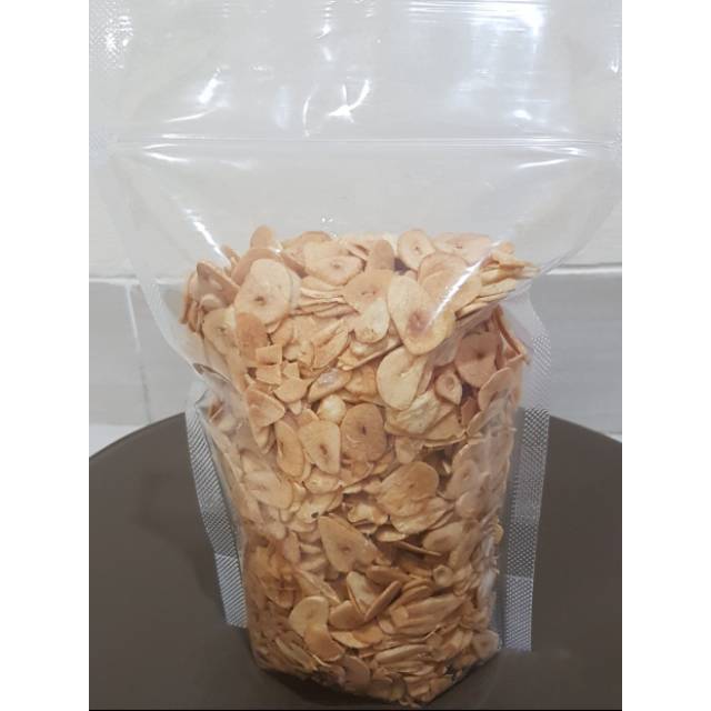 

Bawang putih goreng asli jateng 250gr