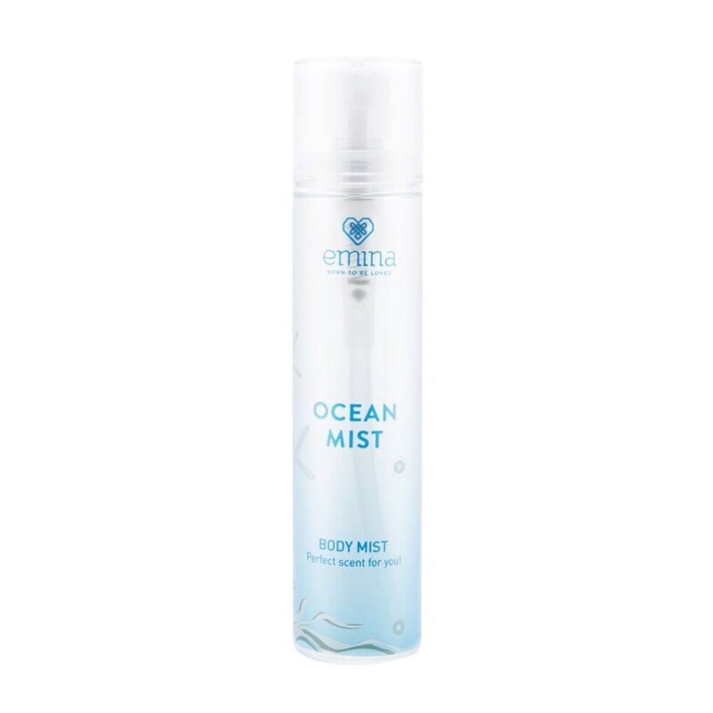 Emina Body Mist - Ocean Mist 10ml