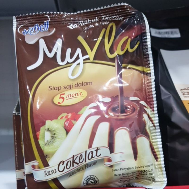 

My vla cokelat 63 gr