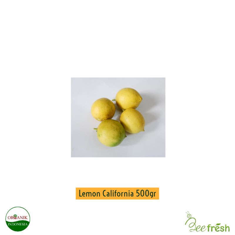 

Lemon California