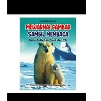 

BUKU MEWARNAI GAMBAR SAMBIL MEMBACA AKTIVITAS PAUD DAN TK MURAH