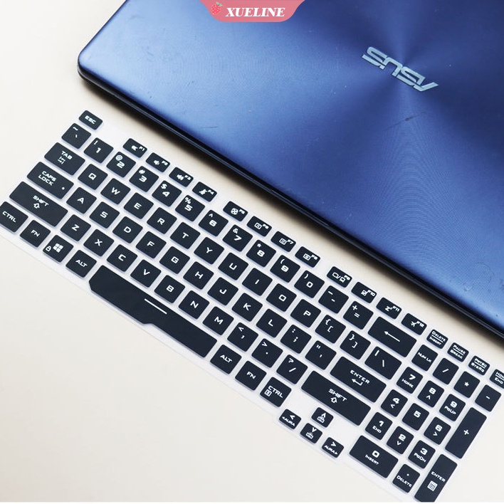 Cover Pelindung Keyboard Gaming Tahan Air Untuk Asus Tuf A15 A17 F15 15.6 &quot;15.6&quot; 15.6 &quot;(FA506iu Fa506I) FA506iu Fa506I Zuv670 Faii Fa506I