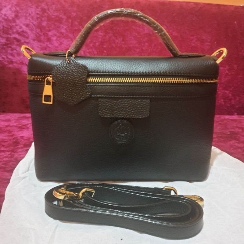 Tas Lc Persit Kulit Asli