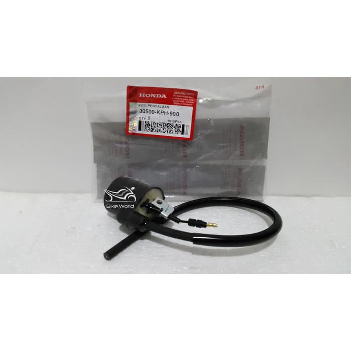 Koil Karisma, Supra X 125 Genuine AHM