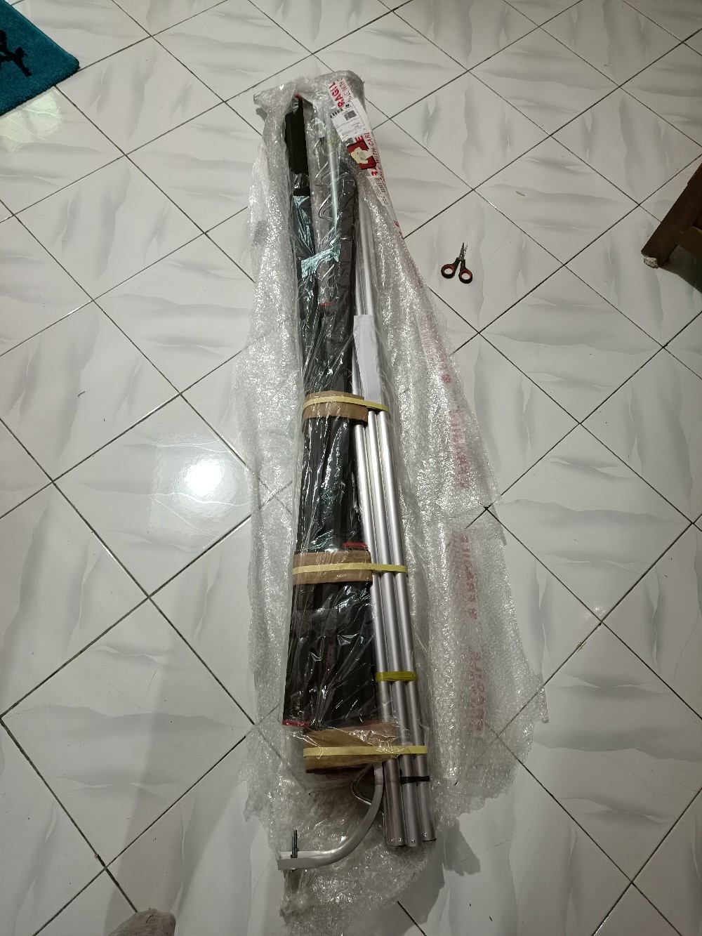 Jemuran Baju Super Kokoh Jemuran Pakaian Hanger Giok Jumbo