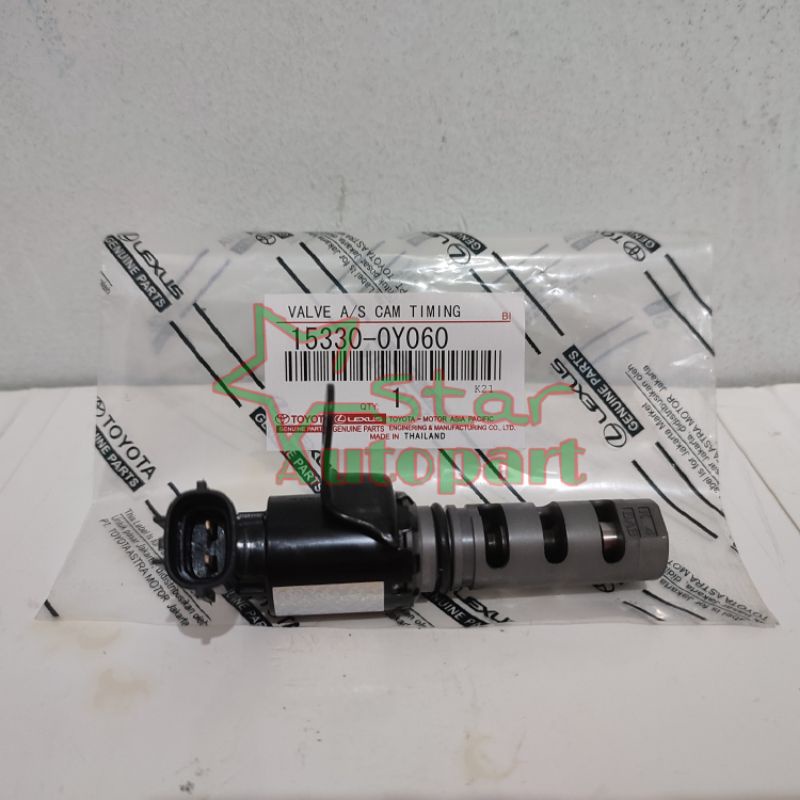 Sensor ocv vvti out grand new avanza xenia calya sigra sienta original