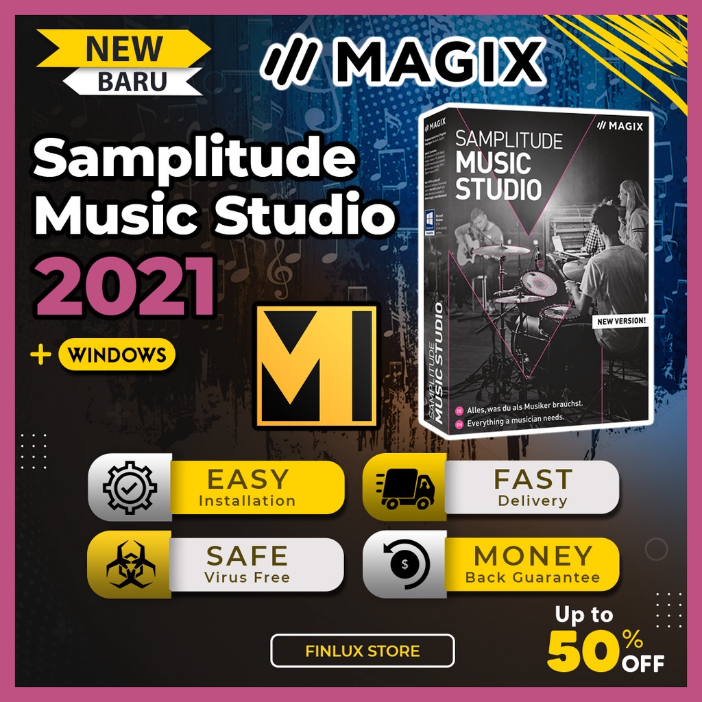 

[VIDEO] Mgx Smpltd Msc Std 2021 v26.1 Ltst Lftm Fr Wndws