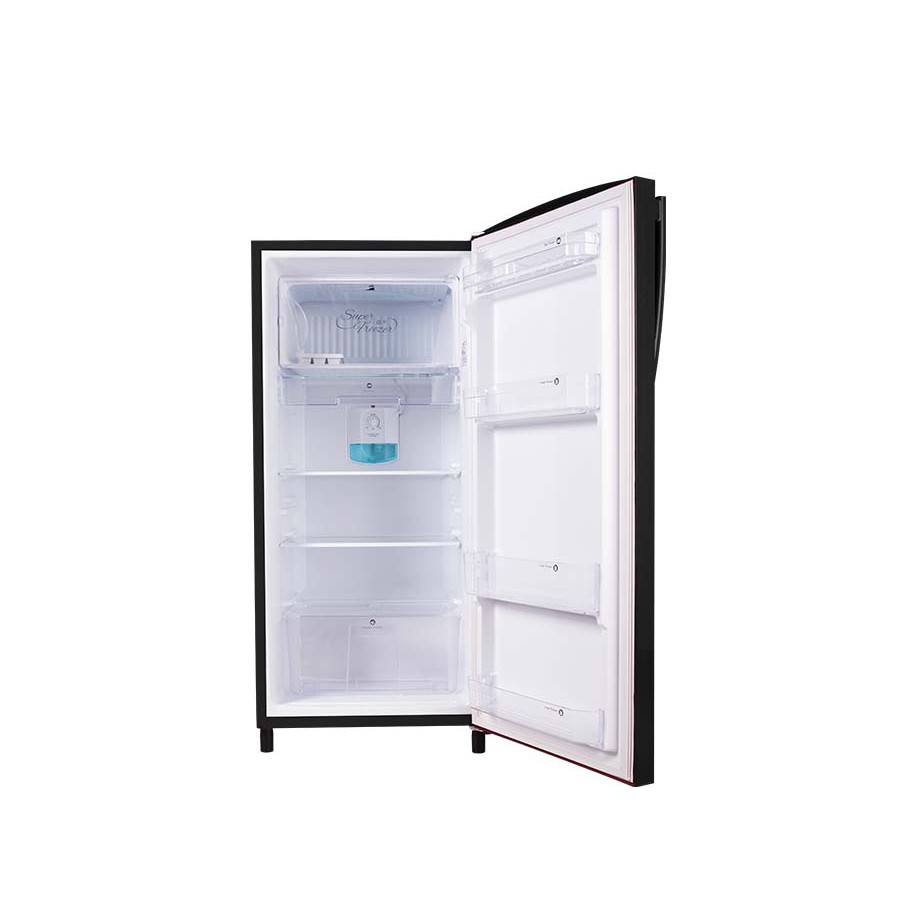 KULKAS SANKEN SK-V 186 LEMARI ES 1 PINTU SK-V186 180 LITER