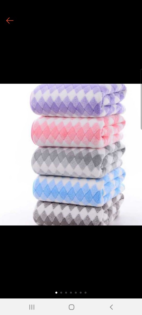 Handuk Dewasa 140*70