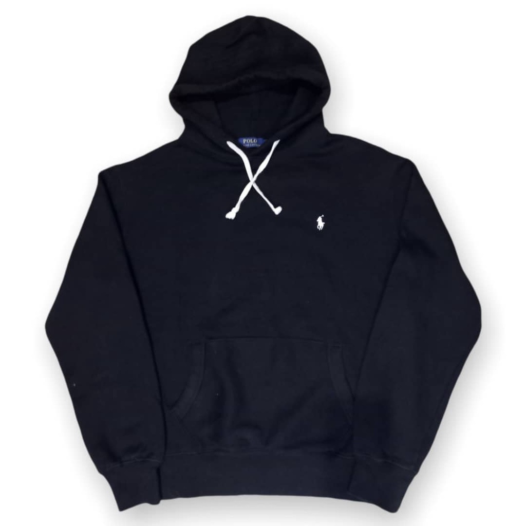 embroidered hoodie