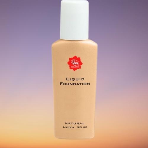 VIVA - Viva Liquid Foundation / 30ml