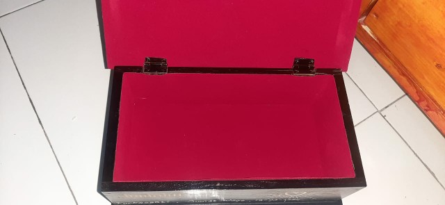 Kotak Mori Psht Ukir With Bludru