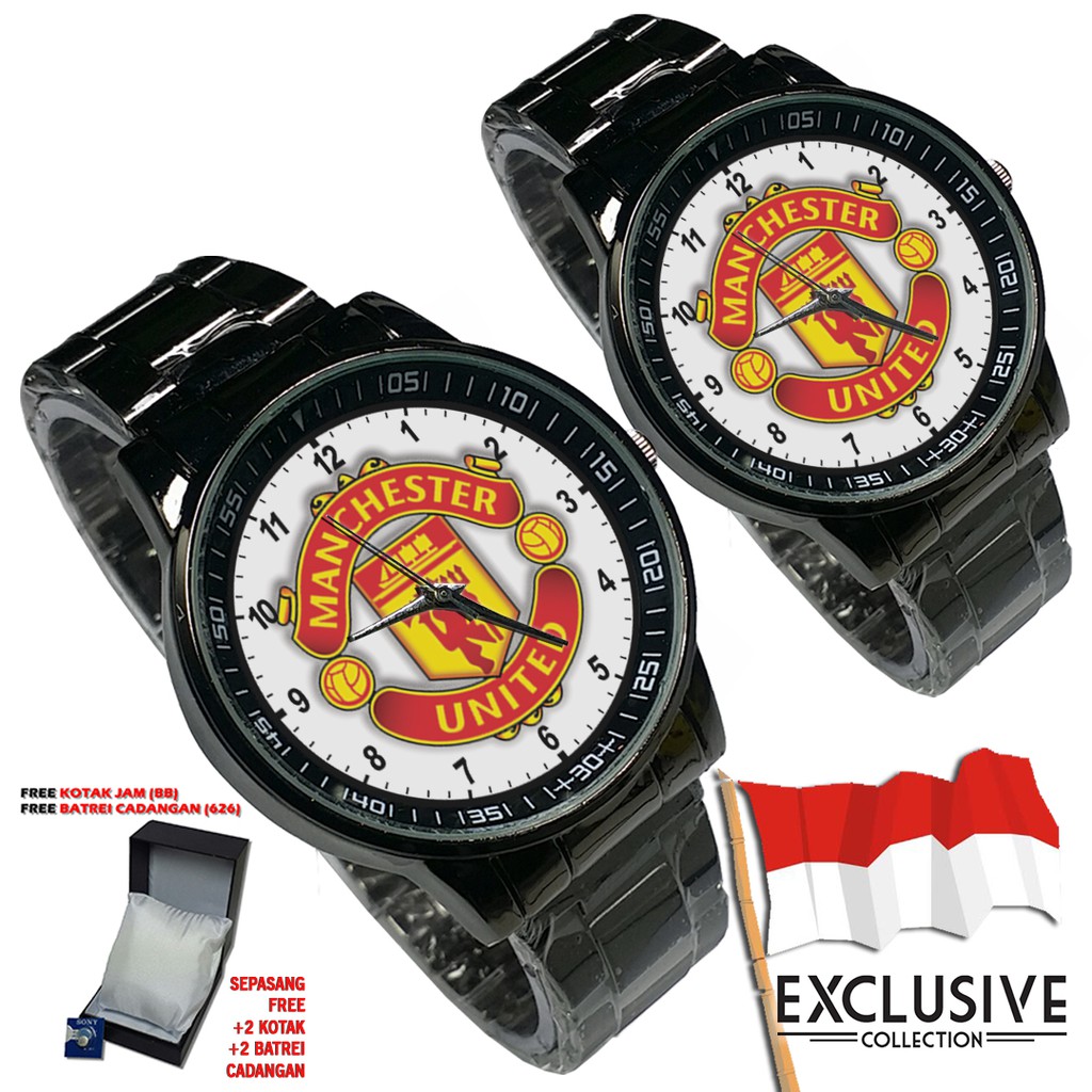 JAM TANGAN MU 1 COUPLE