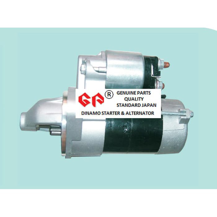 Dinamo Starter GP Toyota Innova Bensin