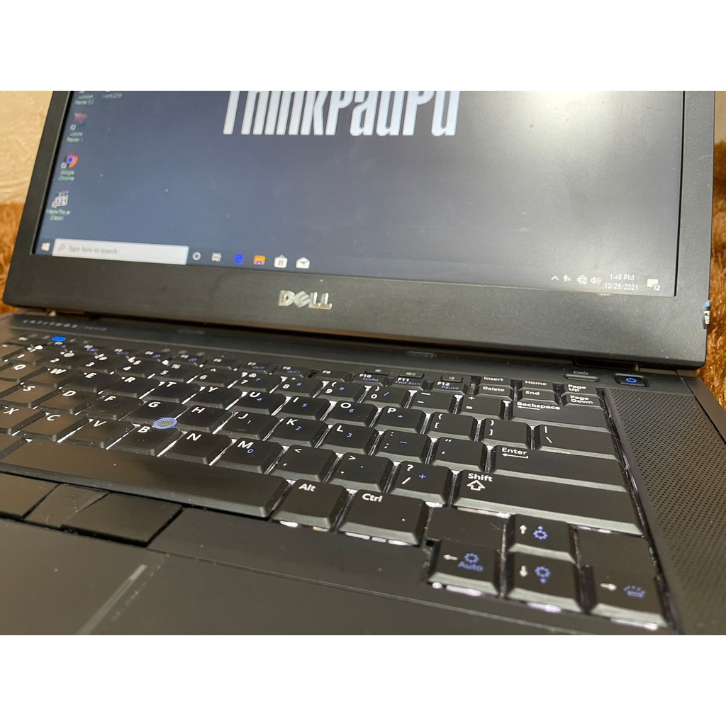 Laptop Render Desain Dell Latitude E6510 Core i5 Mulus Murah-1