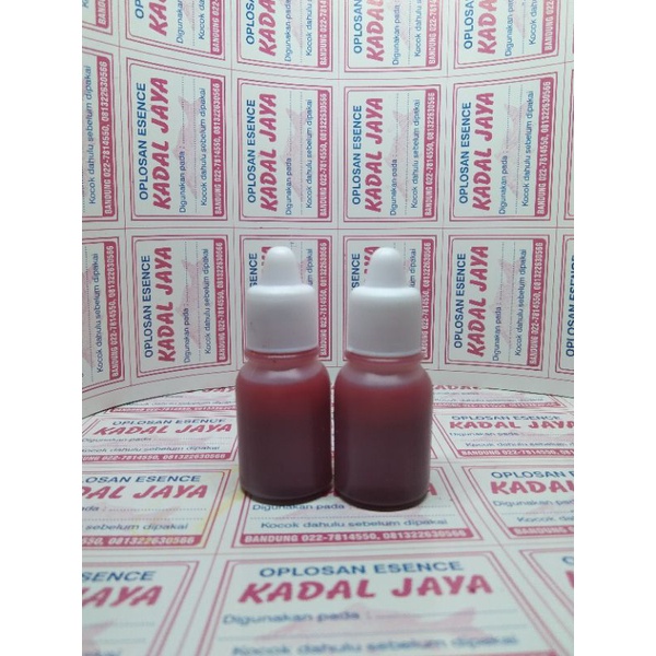 salak 10ml kadal jaya essen oplosan spesial ikan mas anti bengong galatama/babon/rame/galapung/kilog