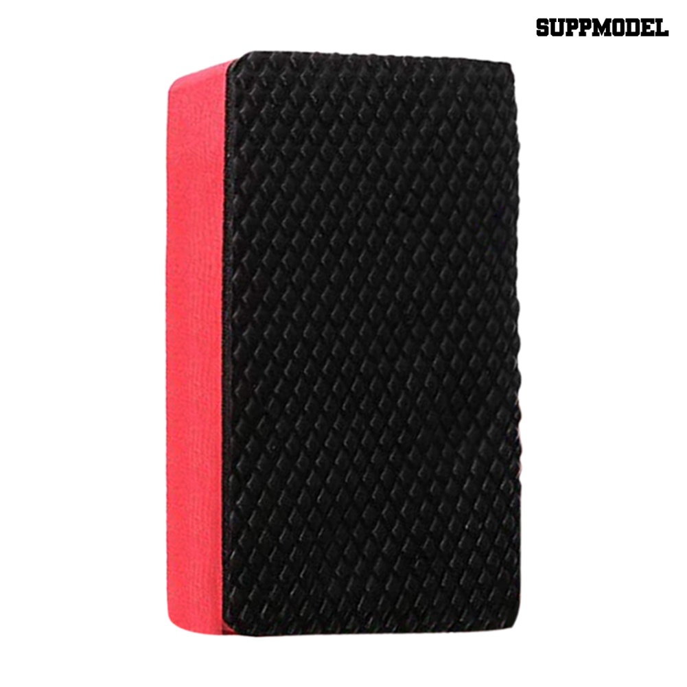 Spons Blok Tanah Liat Untuk Membersihkan Mobil