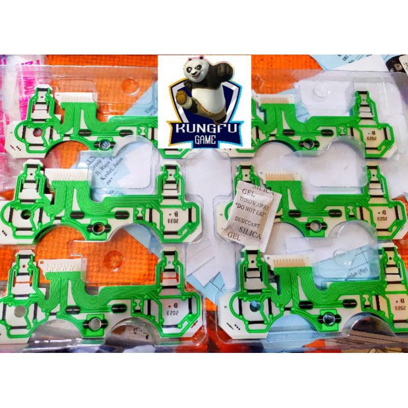 PCB ori mesin PS3 lubang ijo original/PCB om PS3 bolong