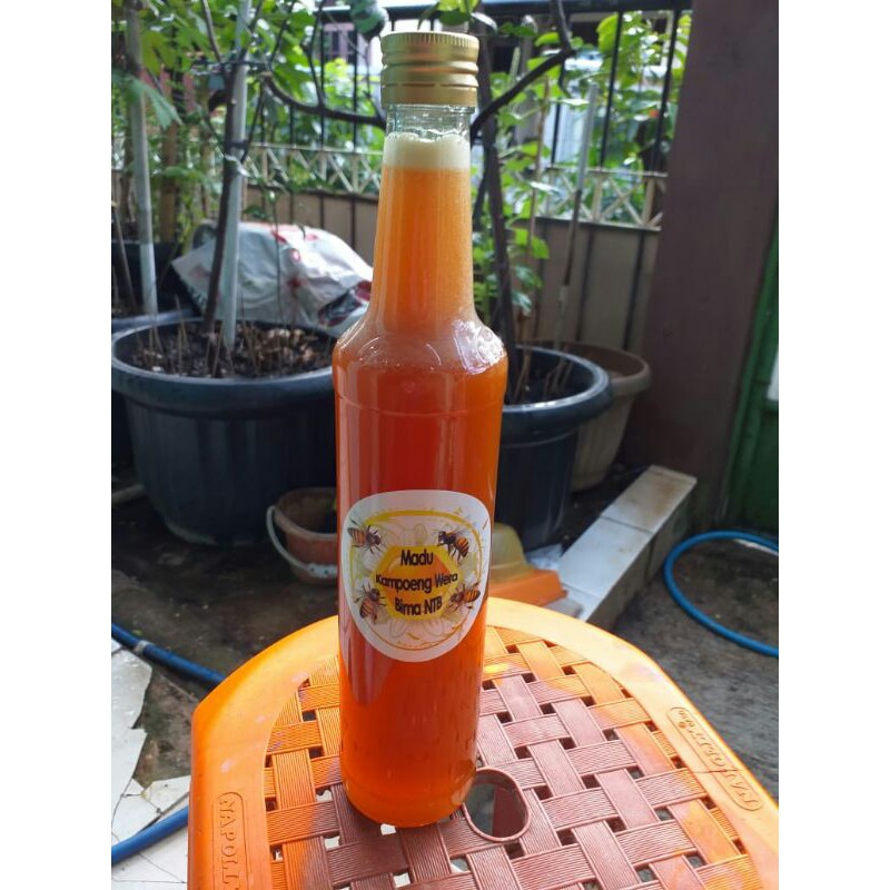 

Madu asli NTB