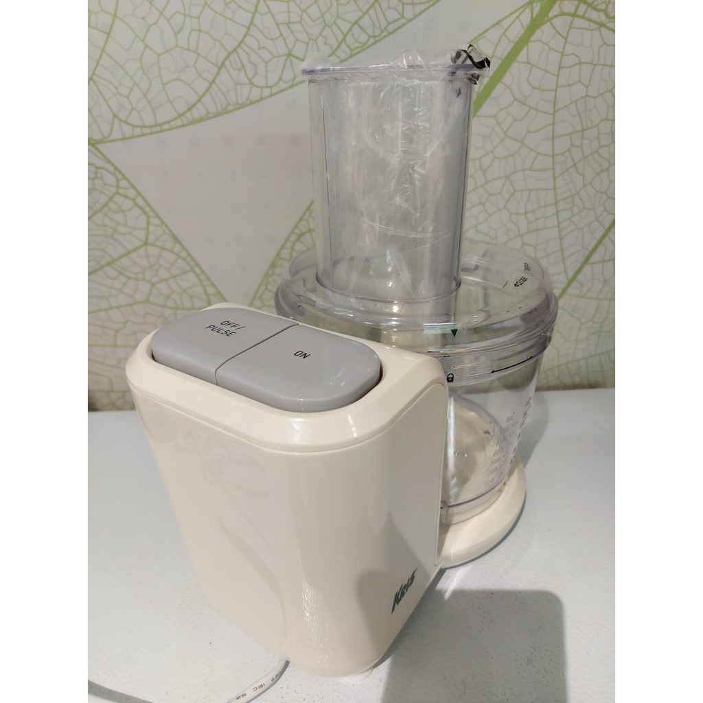 PENGGILING DAGING / PENCACAH DAGING / FOOD PROCESSOR 750 ML