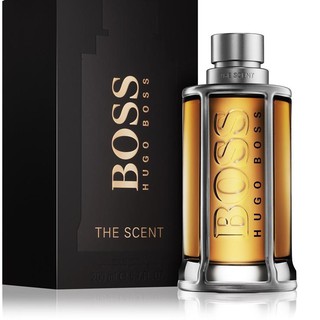 perfume hugo boss the scent